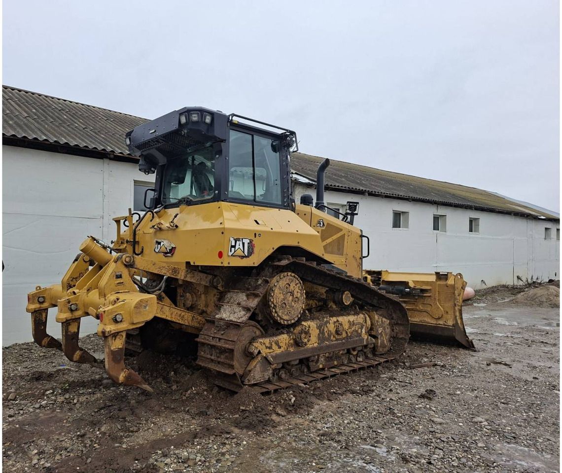CAT D5-17VP - Bulldozer: gambar 2 CAT D5-17VP - Bulldozer: gambar 2