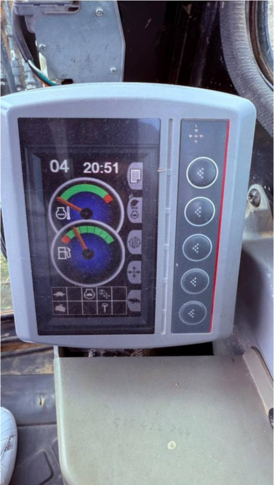 CAT 303.5ECR - Ekskavator perayap: gambar 5 CAT 303.5ECR - Ekskavator perayap: gambar 5