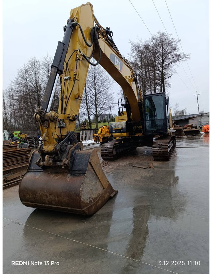 CAT 320ELRR - Ekskavator perayap: gambar 4 CAT 320ELRR - Ekskavator perayap: gambar 4