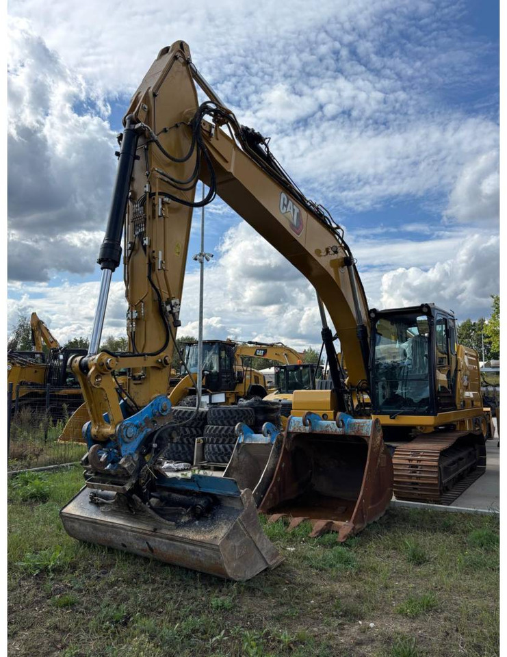 CAT 320GC - Ekskavator perayap: gambar 5 CAT 320GC - Ekskavator perayap: gambar 5