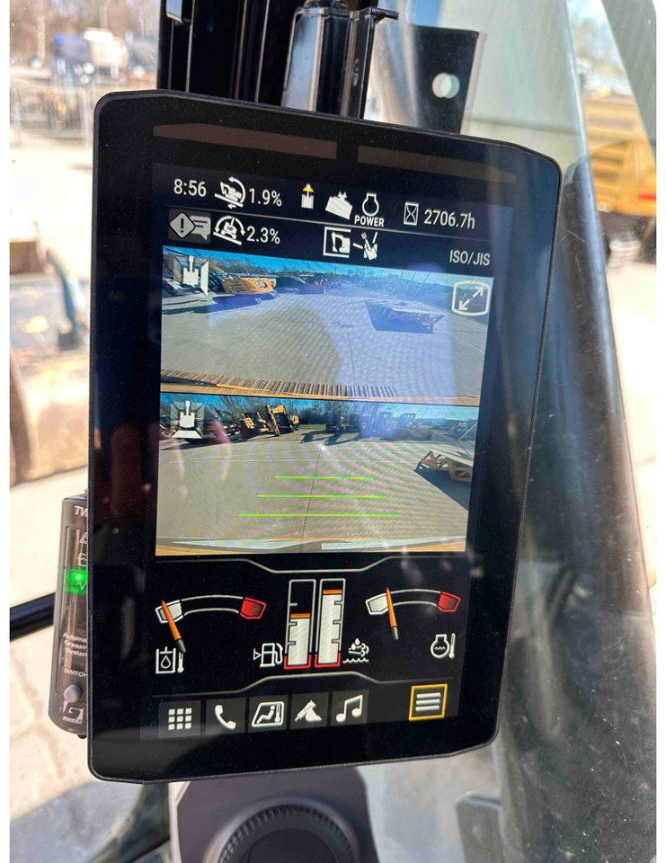 CAT 323 - Ekskavator perayap: gambar 5 CAT 323 - Ekskavator perayap: gambar 5