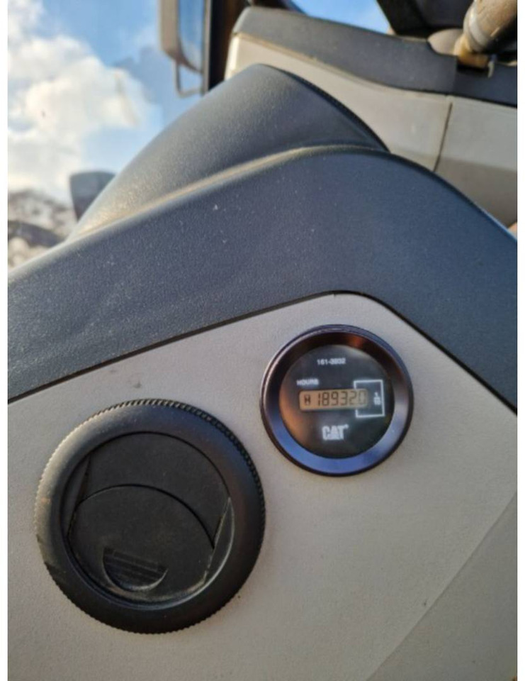 CAT 432E - Backhoe loader: gambar 5 CAT 432E - Backhoe loader: gambar 5