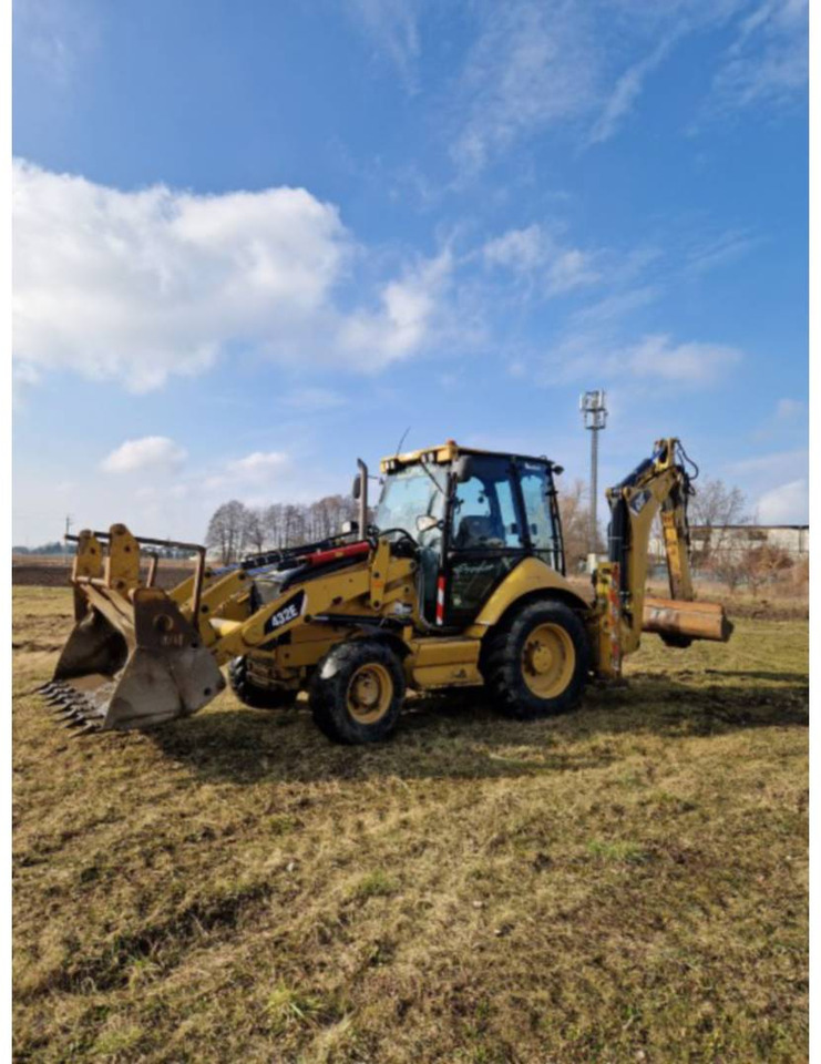 CAT 432E - Backhoe loader: gambar 2 CAT 432E - Backhoe loader: gambar 2