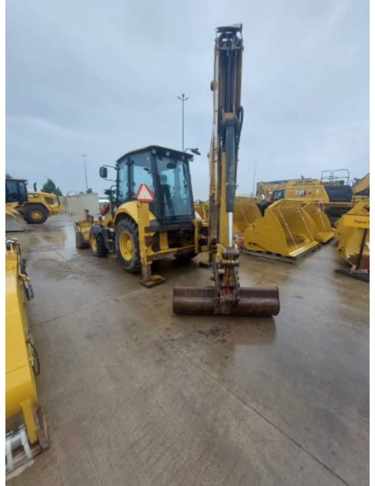 CAT 432F2 - Backhoe loader: gambar 4 CAT 432F2 - Backhoe loader: gambar 4