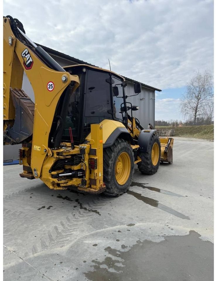 CAT 434 - Backhoe loader: gambar 3 CAT 434 - Backhoe loader: gambar 3