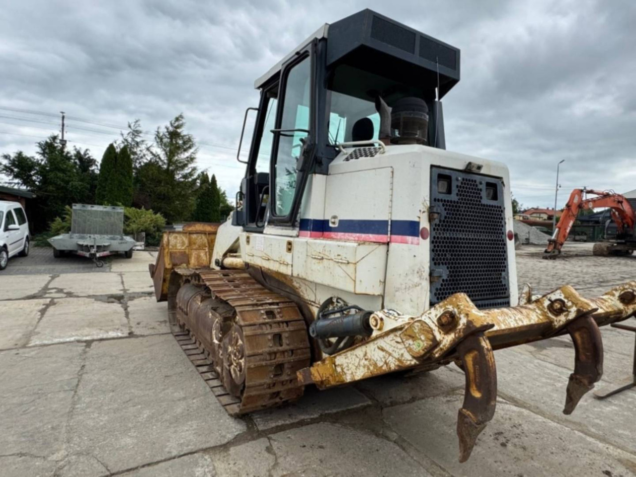 CAT 963C - Crawler loader: gambar 4 CAT 963C - Crawler loader: gambar 4