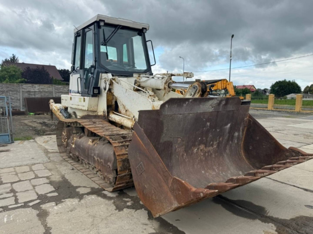 CAT 963C - Crawler loader: gambar 2 CAT 963C - Crawler loader: gambar 2