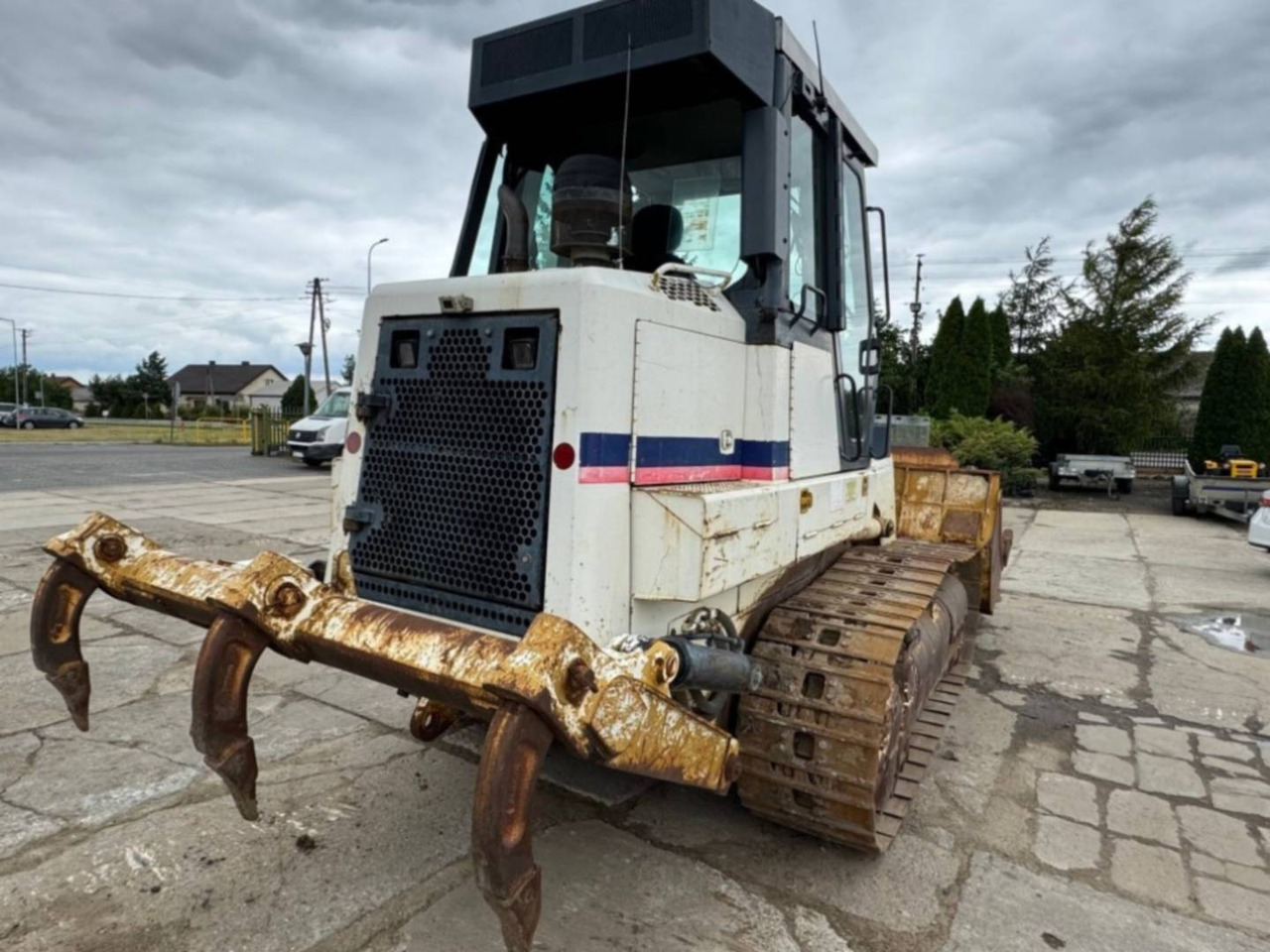 CAT 963C - Crawler loader: gambar 3 CAT 963C - Crawler loader: gambar 3