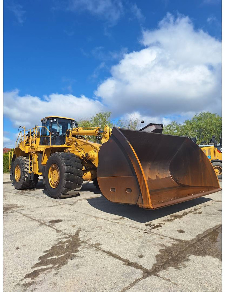 CAT 988H - Wheel loader: gambar 2 CAT 988H - Wheel loader: gambar 2