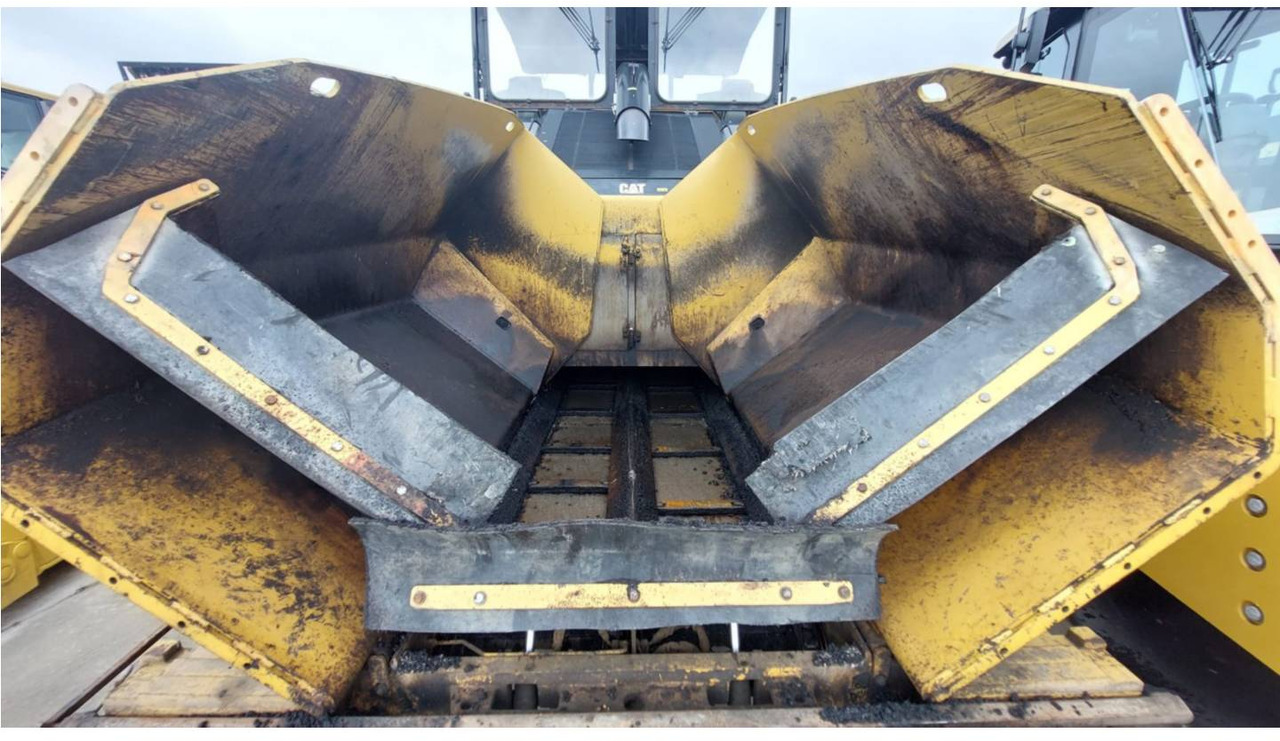 CAT AP655F - Paver aspal: gambar 4 CAT AP655F - Paver aspal: gambar 4