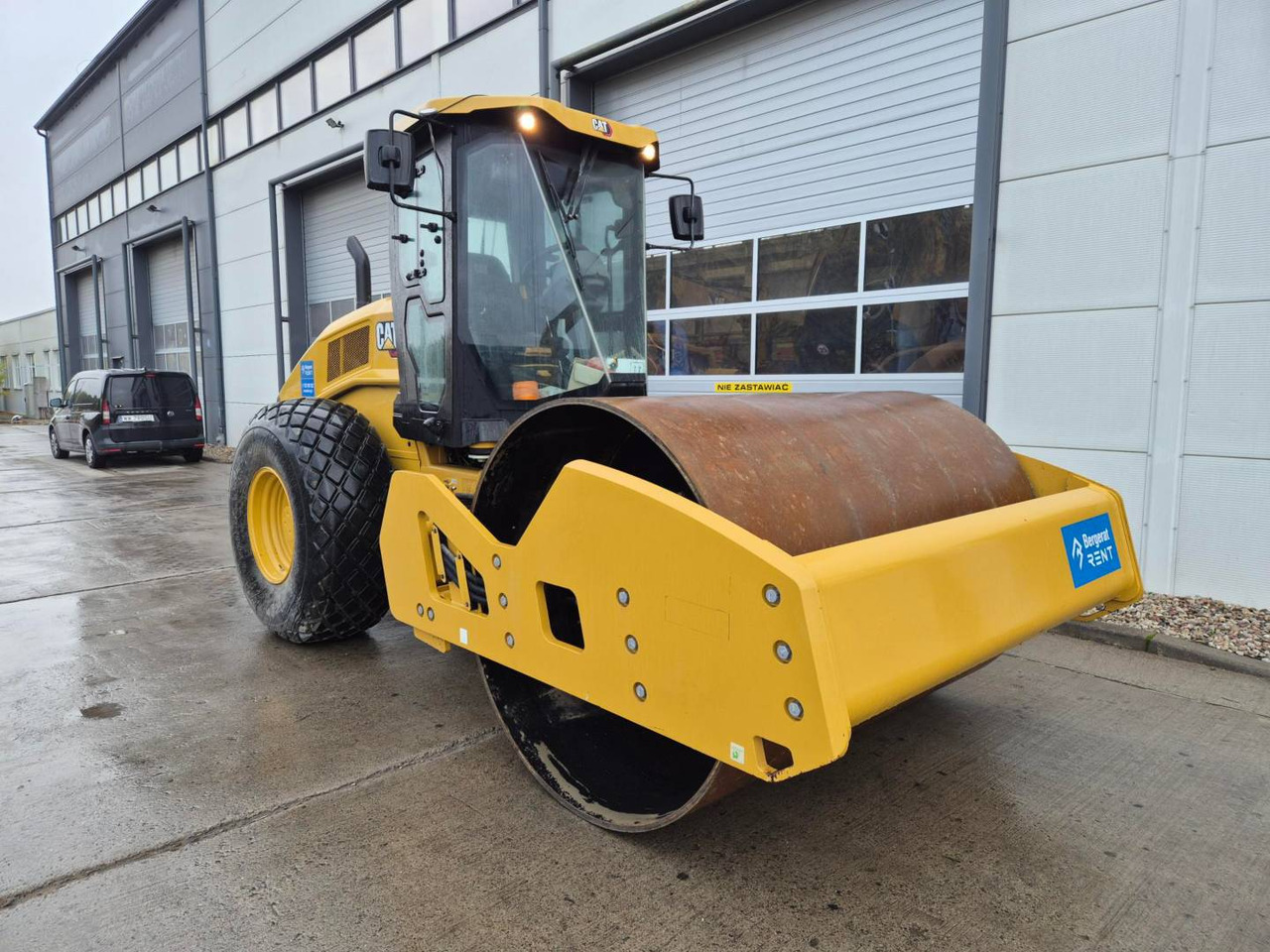 CAT CS12GC - Pemadat: gambar 2 CAT CS12GC - Pemadat: gambar 2