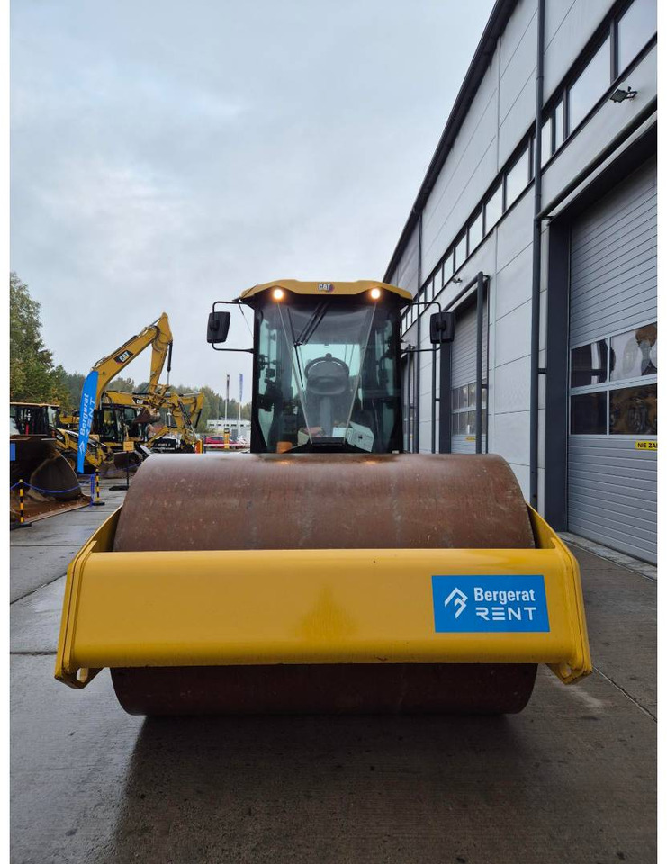 CAT CS12GC - Pemadat: gambar 4 CAT CS12GC - Pemadat: gambar 4