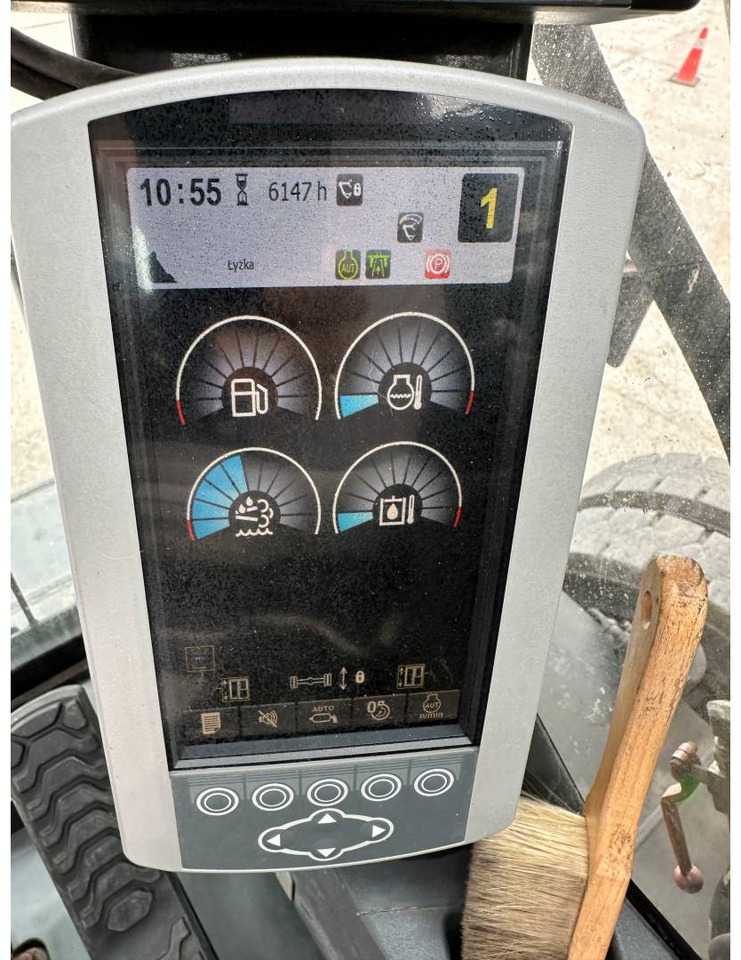 CAT MH3022 - Ekskavator roda: gambar 5 CAT MH3022 - Ekskavator roda: gambar 5