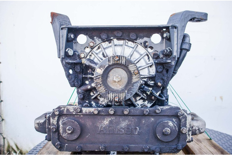 Allison 3000P - Gearbox untuk Truk: gambar 4 Allison 3000P - Gearbox untuk Truk: gambar 4