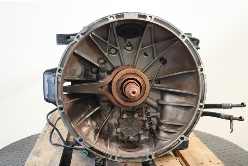 MAN 12+2GZ 2700DD 81.32004-6415 - Gearbox untuk Truk: gambar 2 MAN 12+2GZ 2700DD 81.32004-6415 - Gearbox untuk Truk: gambar 2