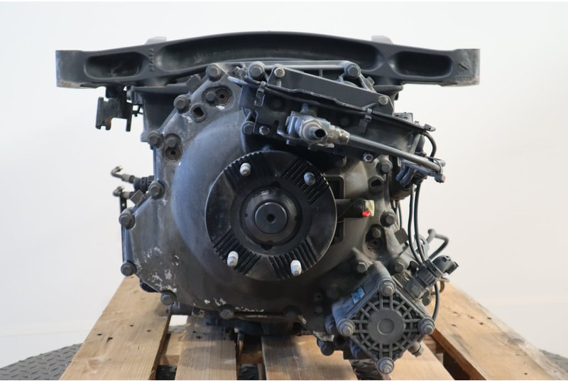 MAN 12+2GZ 2700DD 81.32004-6415 - Gearbox untuk Truk: gambar 4 MAN 12+2GZ 2700DD 81.32004-6415 - Gearbox untuk Truk: gambar 4