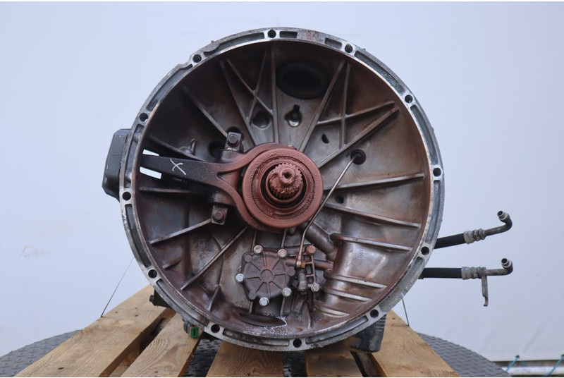 MAN 12+2GZ 2700DD 81.32004-6415 - Gearbox untuk Truk: gambar 2 MAN 12+2GZ 2700DD 81.32004-6415 - Gearbox untuk Truk: gambar 2