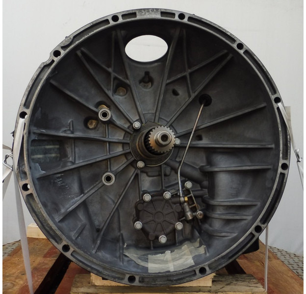 MAN 12+2GZ 2700DD - Gearbox untuk Truk: gambar 2 MAN 12+2GZ 2700DD - Gearbox untuk Truk: gambar 2