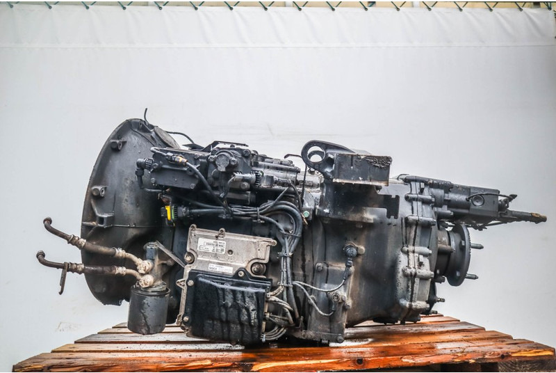 MAN 12+2GZ 2700DD - Gearbox untuk Truk: gambar 3 MAN 12+2GZ 2700DD - Gearbox untuk Truk: gambar 3