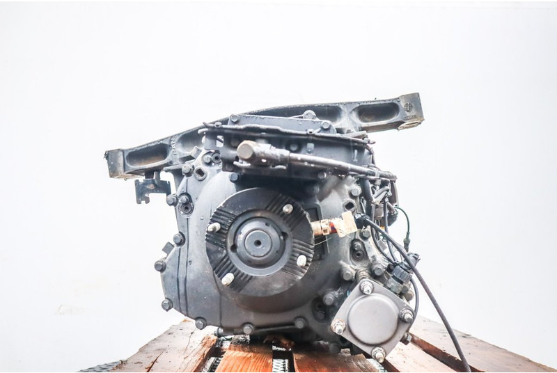 MAN 12+2GZ 2700DD - Gearbox untuk Truk: gambar 4 MAN 12+2GZ 2700DD - Gearbox untuk Truk: gambar 4