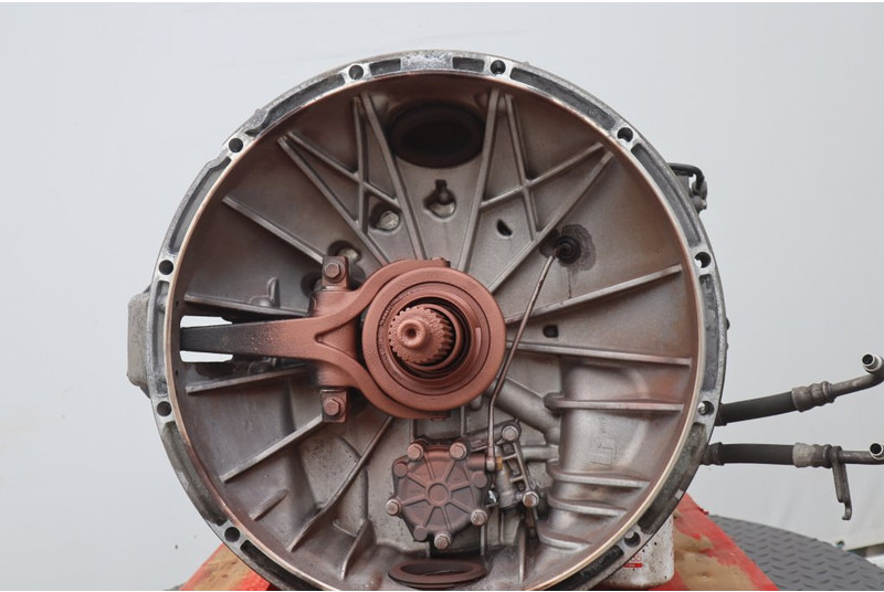 MAN 12+2GZ 2700DD - Gearbox untuk Truk: gambar 2 MAN 12+2GZ 2700DD - Gearbox untuk Truk: gambar 2