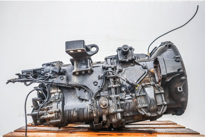 MAN 12+2GZ 2700DD - Gearbox untuk Truk: gambar 1 MAN 12+2GZ 2700DD - Gearbox untuk Truk: gambar 1