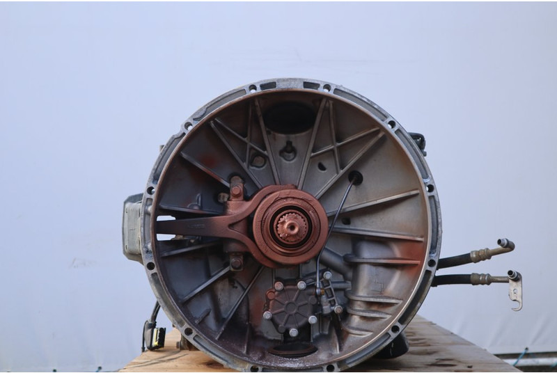MAN 12+2GZ 2700DD+RET 4100 - Gearbox untuk Truk: gambar 2 MAN 12+2GZ 2700DD+RET 4100 - Gearbox untuk Truk: gambar 2
