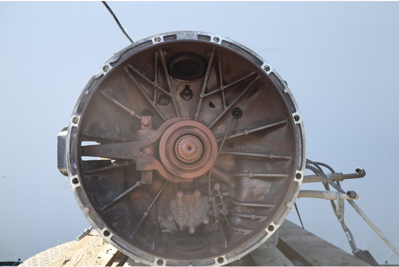 MAN 12 + 2GZ 2700DD+RET 81.32004-518 - Gearbox untuk Truk: gambar 2 MAN 12 + 2GZ 2700DD+RET 81.32004-518 - Gearbox untuk Truk: gambar 2