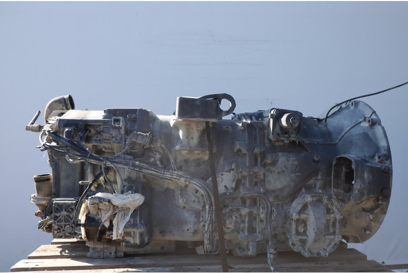 MAN 12 + 2GZ 2700DD+RET 81.32004-518 - Gearbox untuk Truk: gambar 3 MAN 12 + 2GZ 2700DD+RET 81.32004-518 - Gearbox untuk Truk: gambar 3