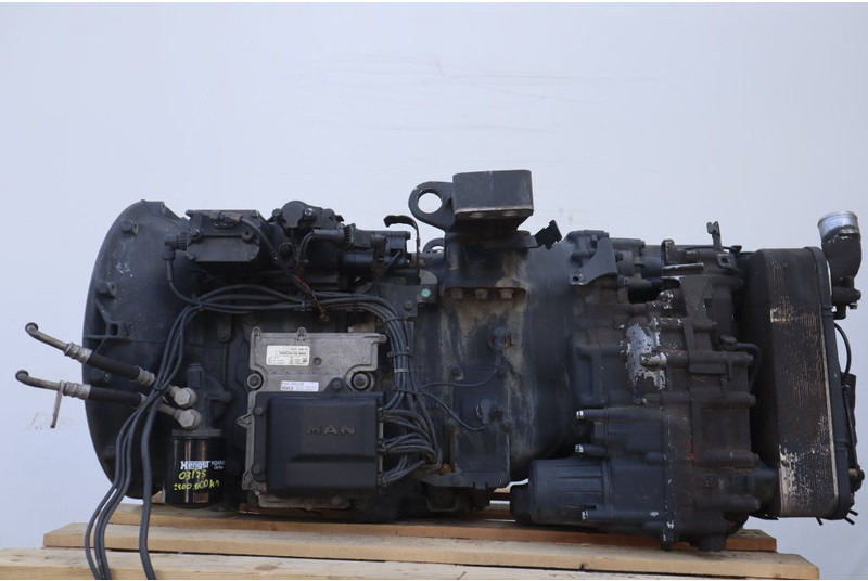 MAN 12+2GZ 2700DD+RETARDER 81.32004-6518 - Gearbox untuk Truk: gambar 3 MAN 12+2GZ 2700DD+RETARDER 81.32004-6518 - Gearbox untuk Truk: gambar 3
