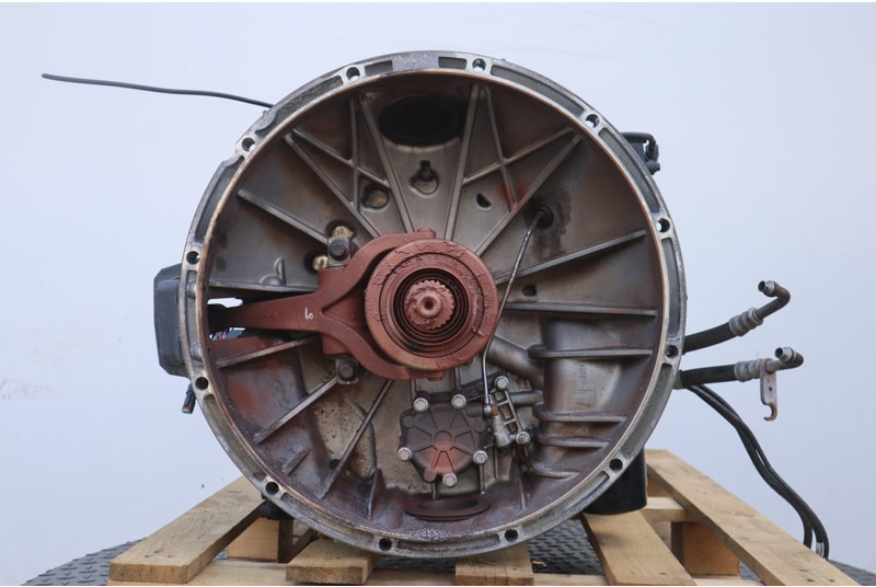 MAN 12+2GZ 2700DD+RETARDER 81.32004-6518 - Gearbox untuk Truk: gambar 2 MAN 12+2GZ 2700DD+RETARDER 81.32004-6518 - Gearbox untuk Truk: gambar 2