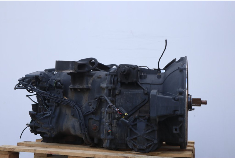 MAN 12+2GZ 2700DD+RETARDER 81.32004-6518 - Gearbox untuk Truk: gambar 1 MAN 12+2GZ 2700DD+RETARDER 81.32004-6518 - Gearbox untuk Truk: gambar 1