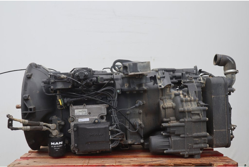 MAN 12+2GZ 2700DD+RETARDER - Gearbox untuk Truk: gambar 1 MAN 12+2GZ 2700DD+RETARDER - Gearbox untuk Truk: gambar 1