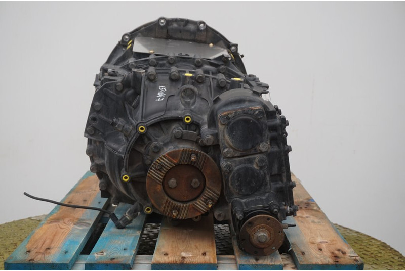 MAN 12AS2130DD 81.32004-6257 - Gearbox untuk Truk: gambar 4 MAN 12AS2130DD 81.32004-6257 - Gearbox untuk Truk: gambar 4