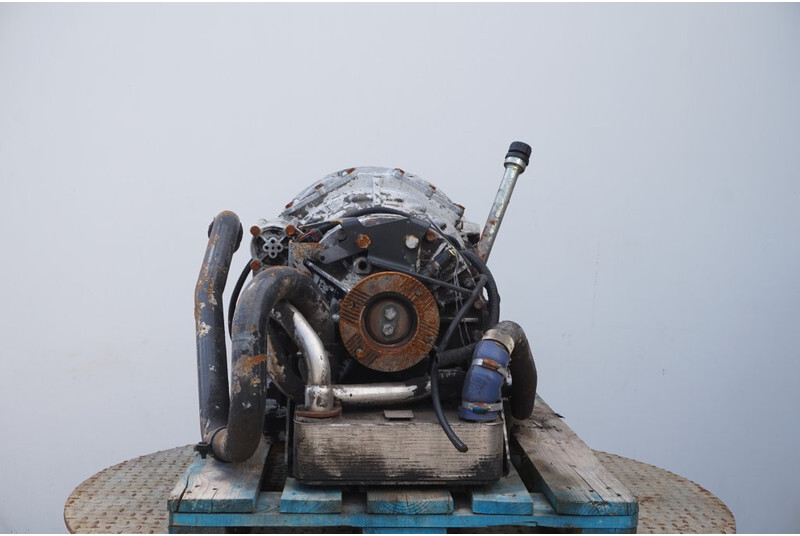 MAN 6HP602C 81.33001-6520 ZF4149.065.003 - Gearbox untuk Truk: gambar 4 MAN 6HP602C 81.33001-6520 ZF4149.065.003 - Gearbox untuk Truk: gambar 4