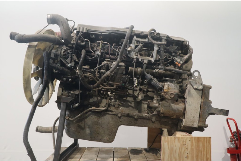 MAN D2066LF40 EURO5 440PS - Mesin untuk Truk: gambar 4 MAN D2066LF40 EURO5 440PS - Mesin untuk Truk: gambar 4