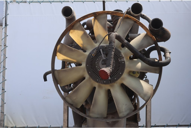 MAN D2066LF42 EURO5 360 PS + NOK - Mesin untuk Truk: gambar 2 MAN D2066LF42 EURO5 360 PS + NOK - Mesin untuk Truk: gambar 2