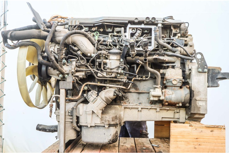 MAN D2066LF85 EURO6C 360PS - Mesin untuk Truk: gambar 1 MAN D2066LF85 EURO6C 360PS - Mesin untuk Truk: gambar 1