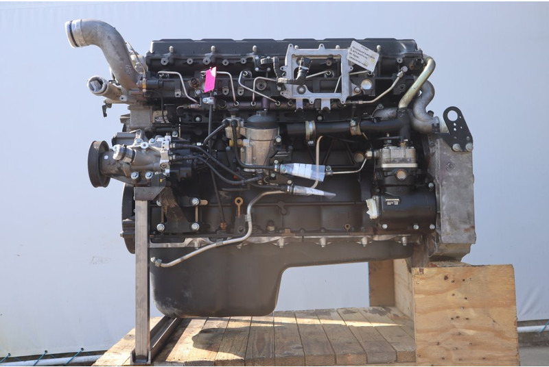 MAN D2676LF05 EURO4 480PS REBUILD - Mesin untuk Truk: gambar 1 MAN D2676LF05 EURO4 480PS REBUILD - Mesin untuk Truk: gambar 1