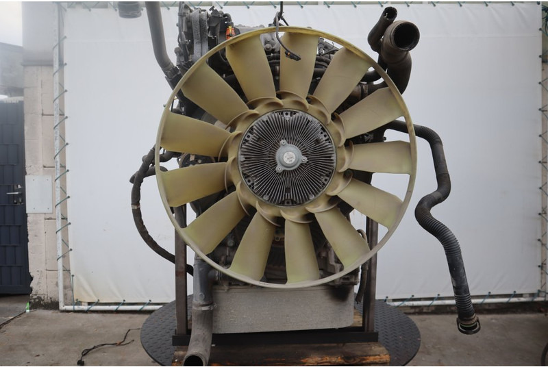 MAN D2676LF25 EURO6 480PS - Mesin untuk Truk: gambar 4 MAN D2676LF25 EURO6 480PS - Mesin untuk Truk: gambar 4
