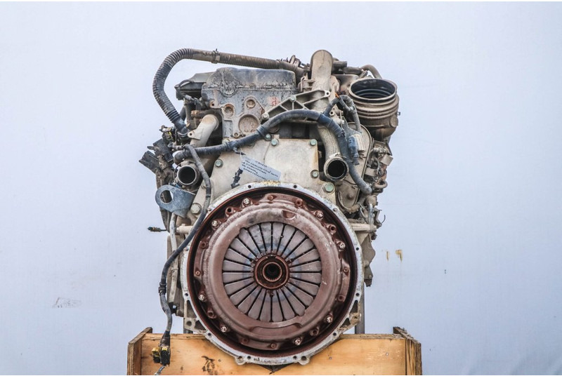 MAN D2676LF52 EURO6 460PS - Mesin untuk Truk: gambar 2 MAN D2676LF52 EURO6 460PS - Mesin untuk Truk: gambar 2