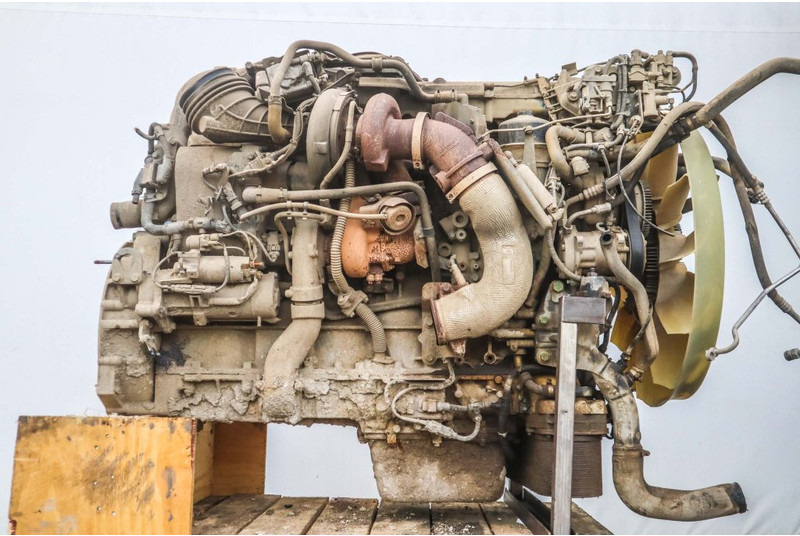 MAN D2676LF52 EURO6 460PS - Mesin untuk Truk: gambar 3 MAN D2676LF52 EURO6 460PS - Mesin untuk Truk: gambar 3