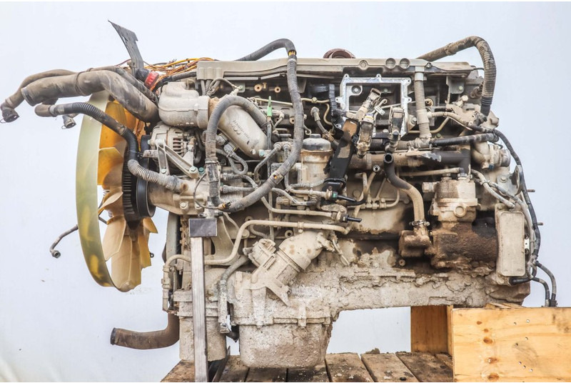 MAN D2676LF52 EURO6 460PS - Mesin untuk Truk: gambar 1 MAN D2676LF52 EURO6 460PS - Mesin untuk Truk: gambar 1