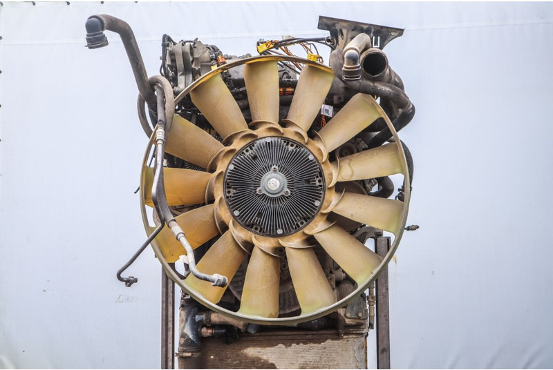 MAN D2676LF52 EURO6 460PS - Mesin untuk Truk: gambar 4 MAN D2676LF52 EURO6 460PS - Mesin untuk Truk: gambar 4