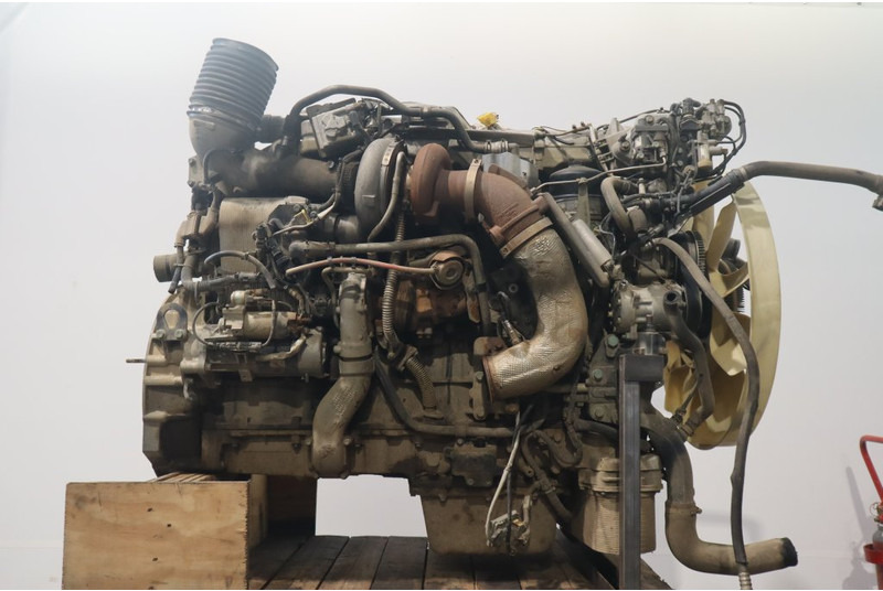 MAN D2676LF53 EURO6 420PS - Mesin untuk Truk: gambar 1 MAN D2676LF53 EURO6 420PS - Mesin untuk Truk: gambar 1