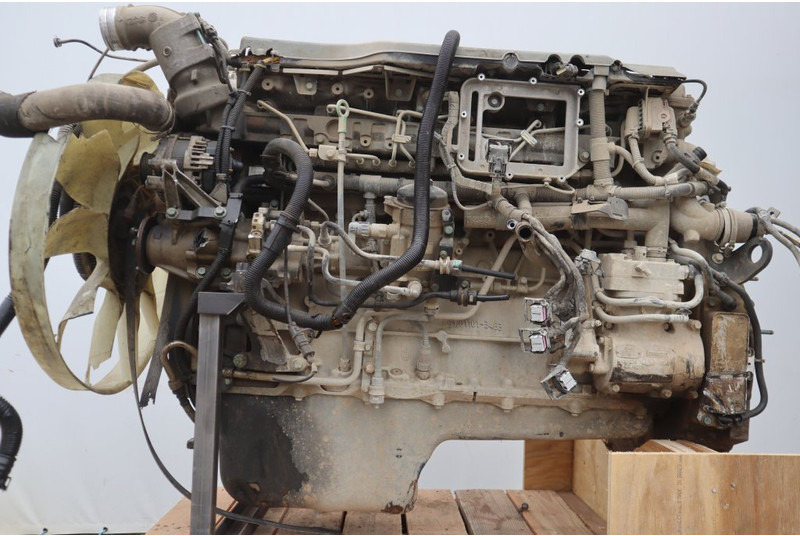 MAN D2676LF79 EURO6 470PS ACCIDENT - Mesin untuk Truk: gambar 1 MAN D2676LF79 EURO6 470PS ACCIDENT - Mesin untuk Truk: gambar 1