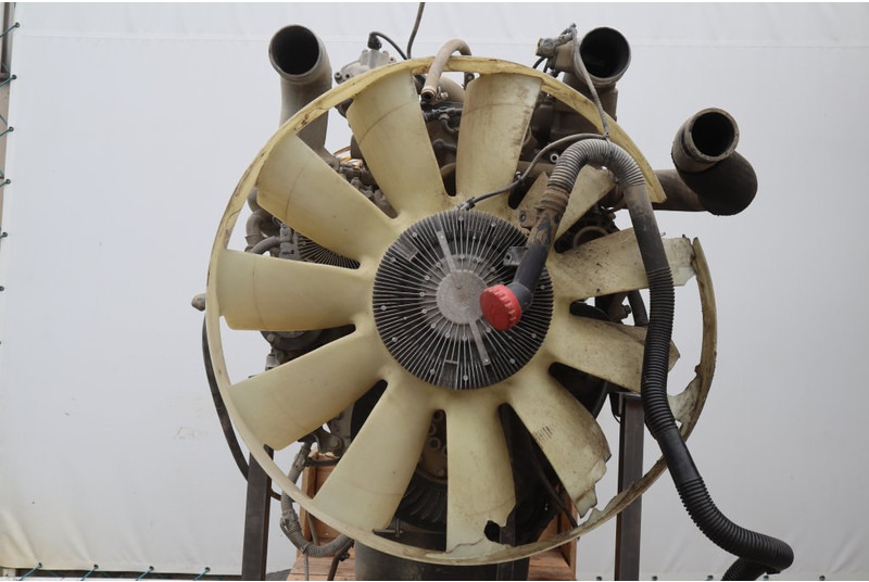 MAN D2676LF79 EURO6 470PS ACCIDENT - Mesin untuk Truk: gambar 4 MAN D2676LF79 EURO6 470PS ACCIDENT - Mesin untuk Truk: gambar 4