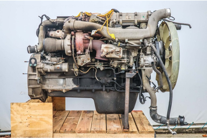 MAN D2676LF79 EURO6 470PS - Mesin untuk Truk: gambar 1 MAN D2676LF79 EURO6 470PS - Mesin untuk Truk: gambar 1