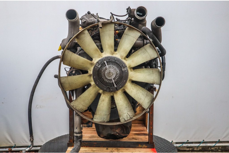 MAN D2676LF79 EURO6 470PS - Mesin untuk Truk: gambar 4 MAN D2676LF79 EURO6 470PS - Mesin untuk Truk: gambar 4