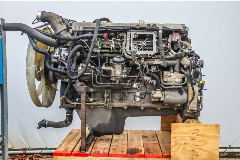MAN D2676LF79 EURO6 470PS - Mesin untuk Truk: gambar 3 MAN D2676LF79 EURO6 470PS - Mesin untuk Truk: gambar 3